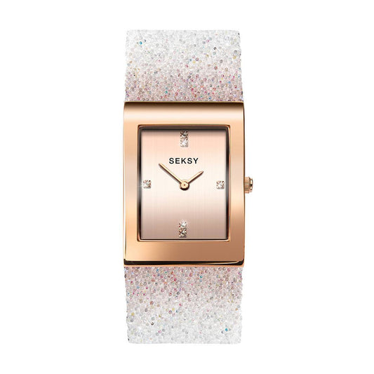 Дамски часовник Seksy by Sekonda - S-2859.37