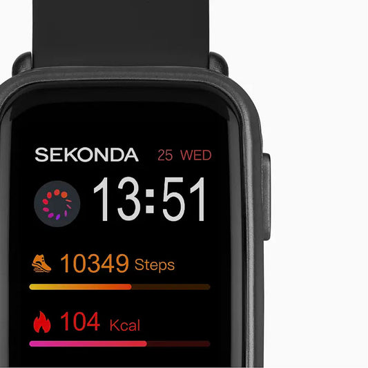 Унисекс смарт часовник Sekonda Track - S-30171.00