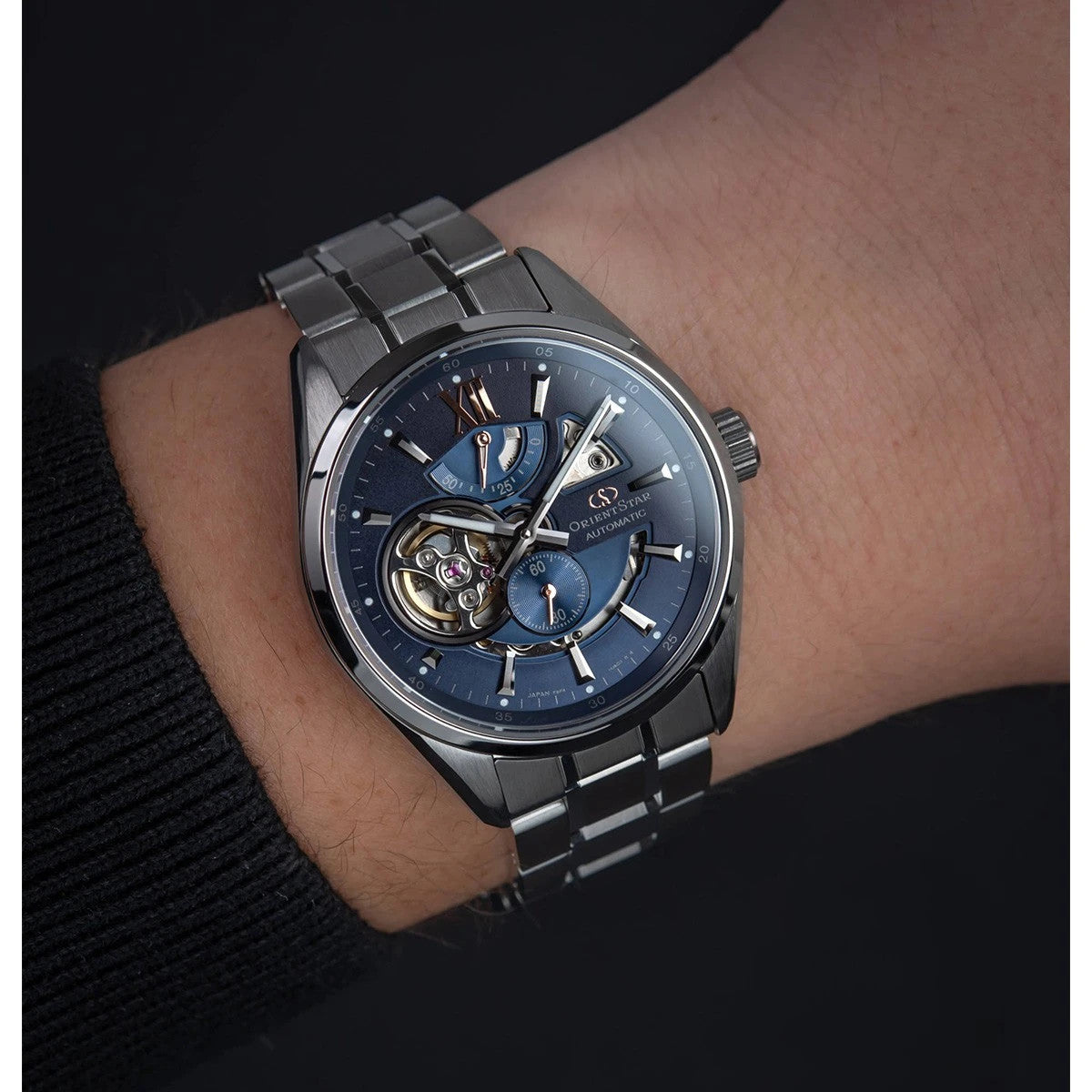 Мъжки часовник ORIENT STAR - RE-AV0132L