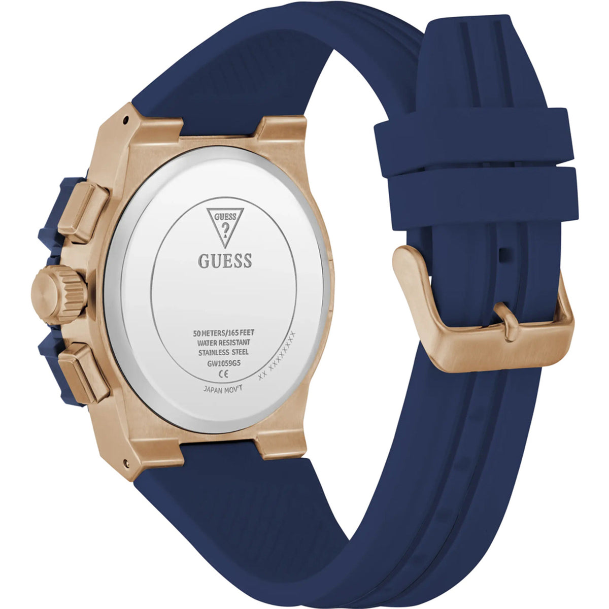 Мъжки часовник GUESS - GW1059G5