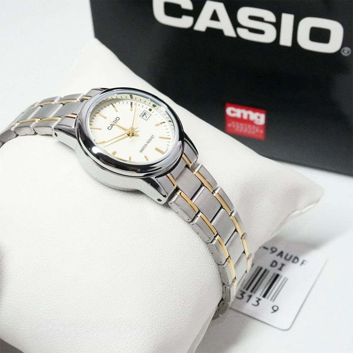 Дамски аналогов часовник Casio - Casio Collection - LTP-V002SG-9AUDF