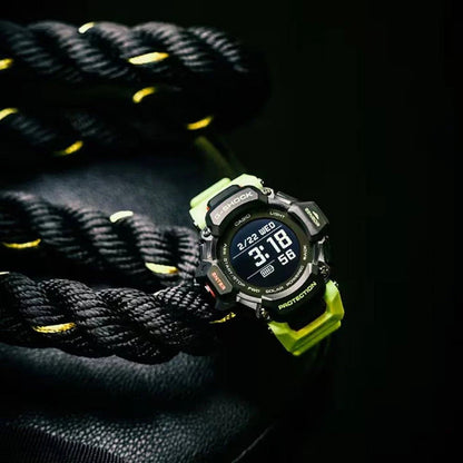 Мъжки часовник Casio G-Shock G-Squad - GBD-H2000-1A9ER