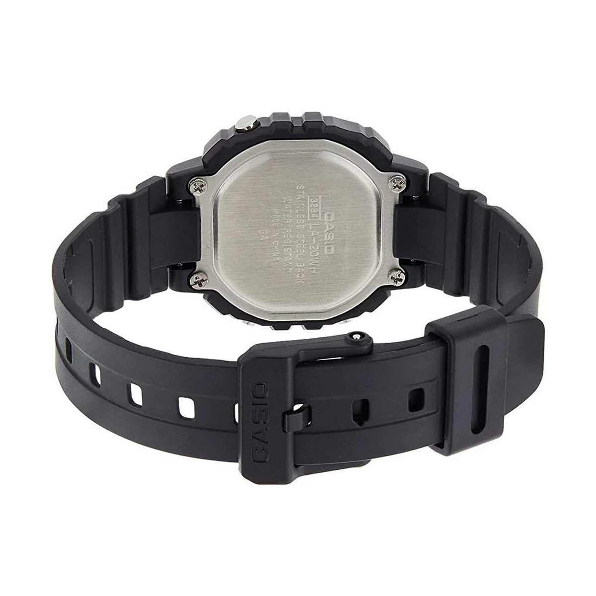 Мъжки часовник CASIO - LA-20WH-9ADF
