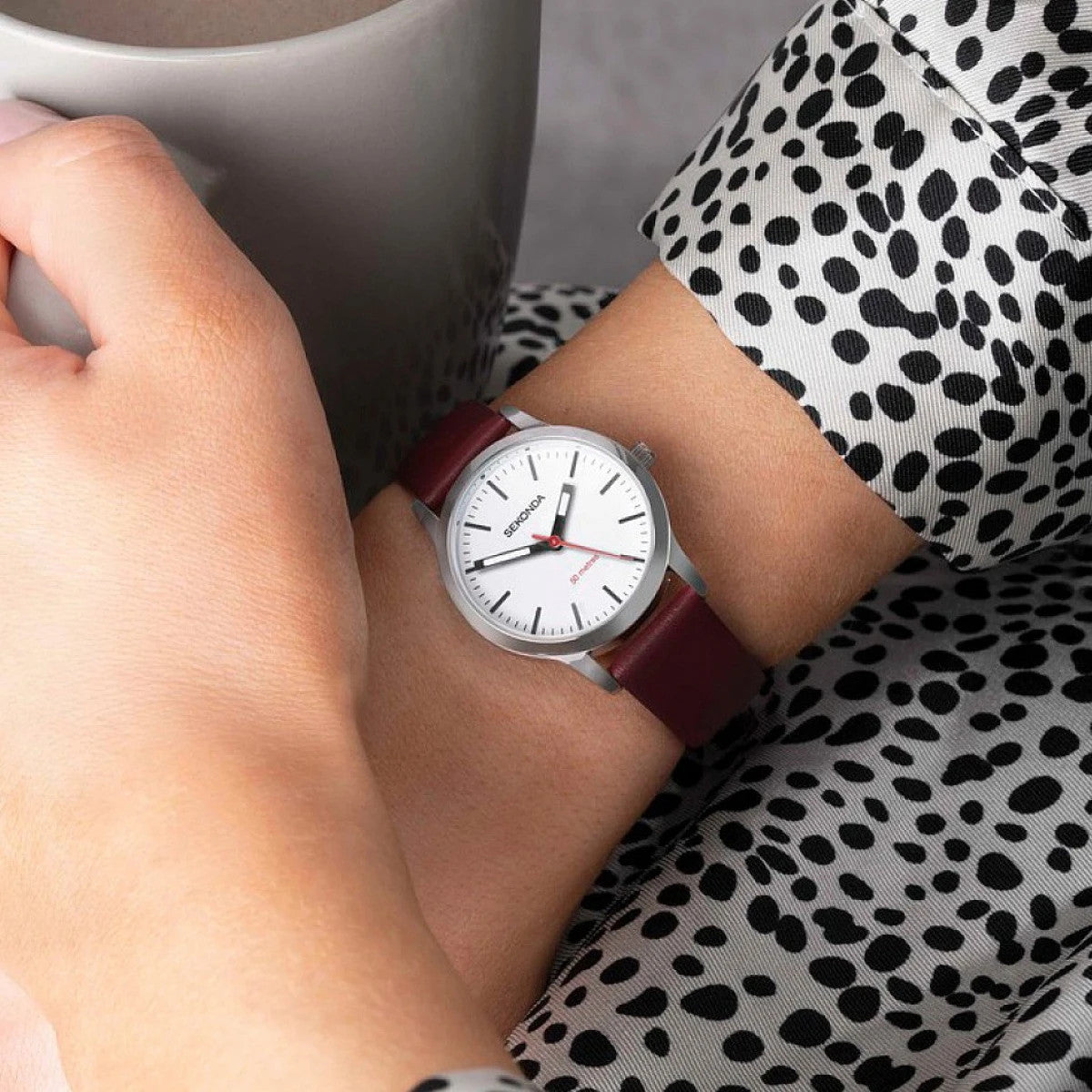Дамски аналогов часовник Sekonda Nordic - S-40483.00