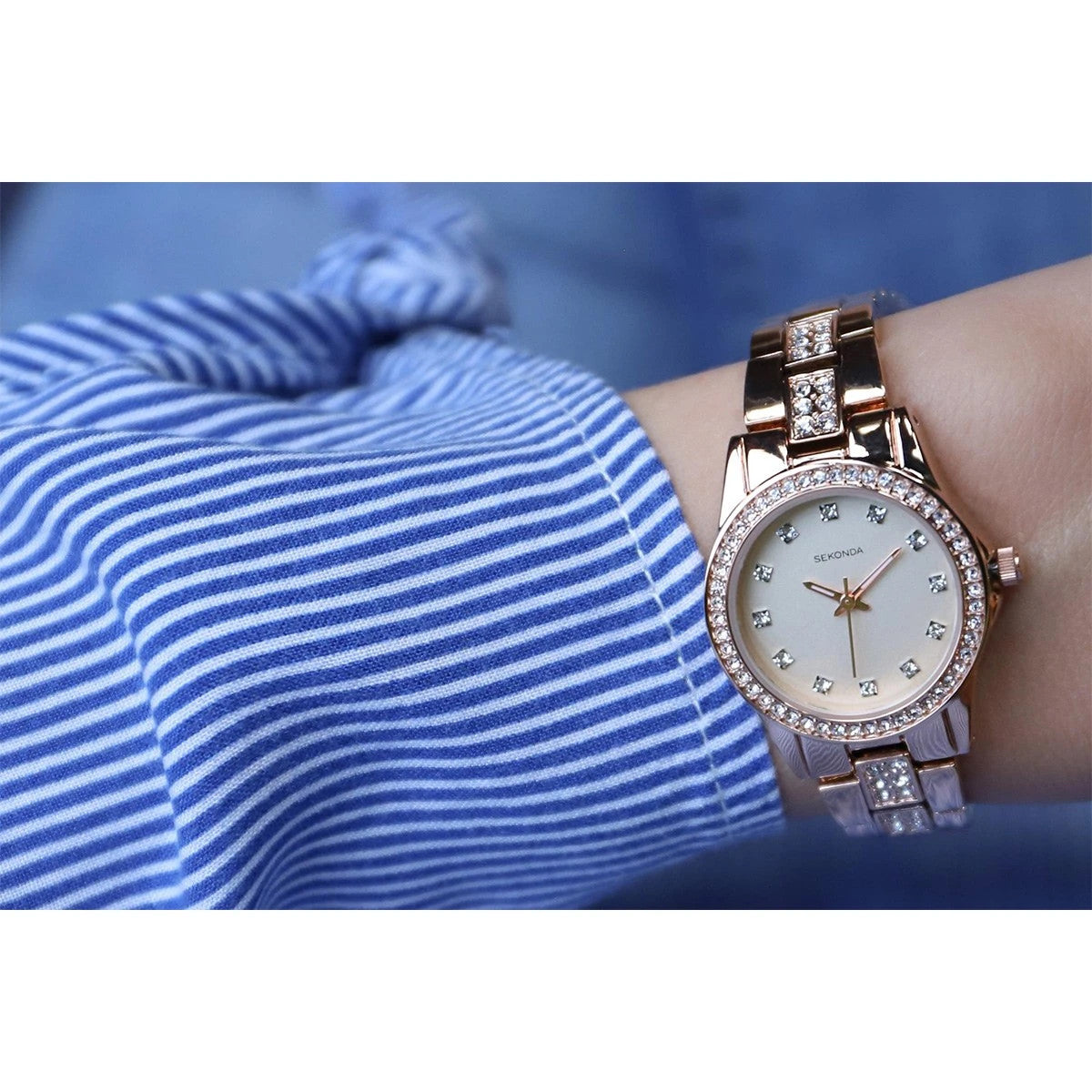 Дамски часовник Sekonda - S-2034.00