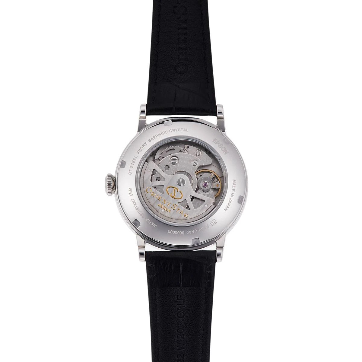 Мъжки часовник ORIENT STAR - RE-AW0004S