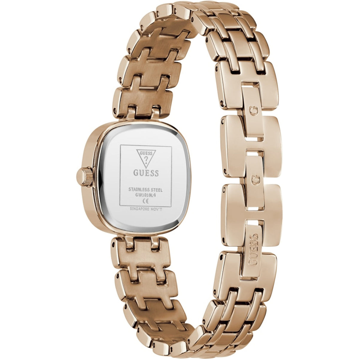 Дамски часовник GUESS - GW1018L4