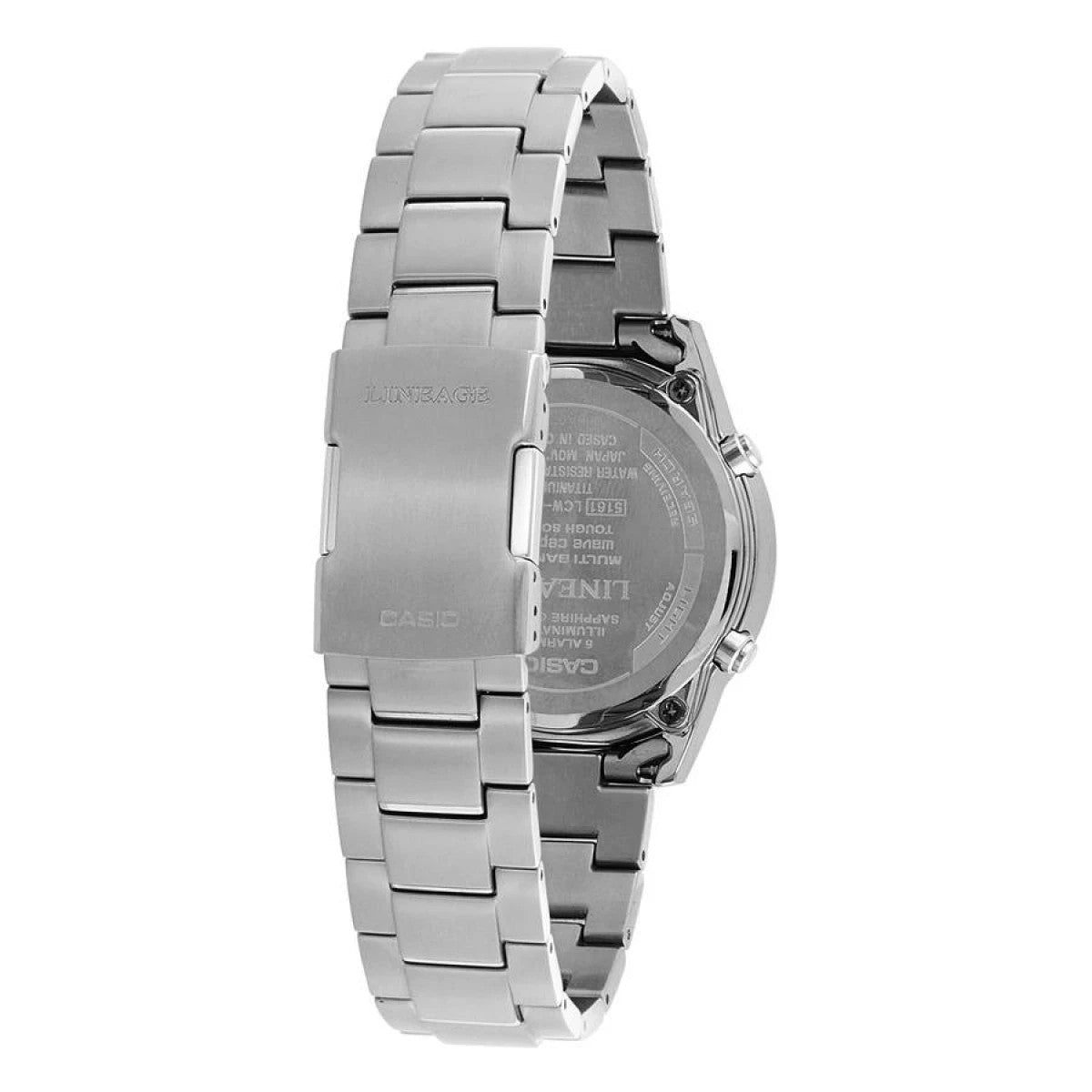 Мъжки часовник CASIO Wave Ceptor - LCW-M170TD-1AER
