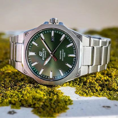 Мъжки аналогов часовник Casio Edifice Sapphire - EFR-S108D-3AVUEF