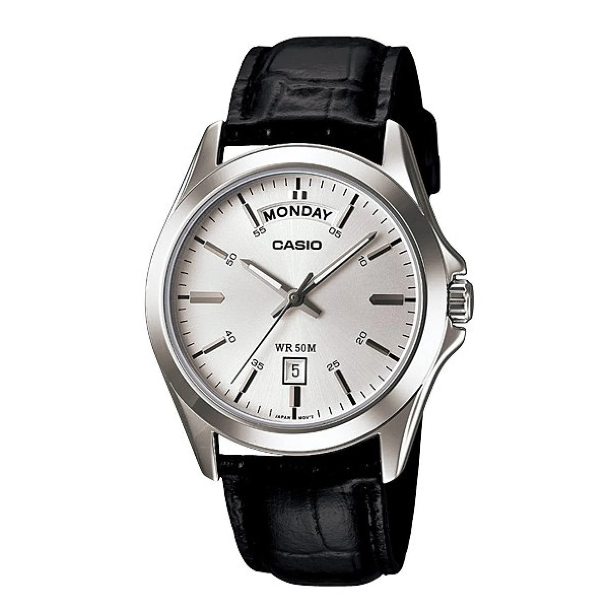 Мъжки аналогов часовник Casio - MTP-1370L-7AVDF