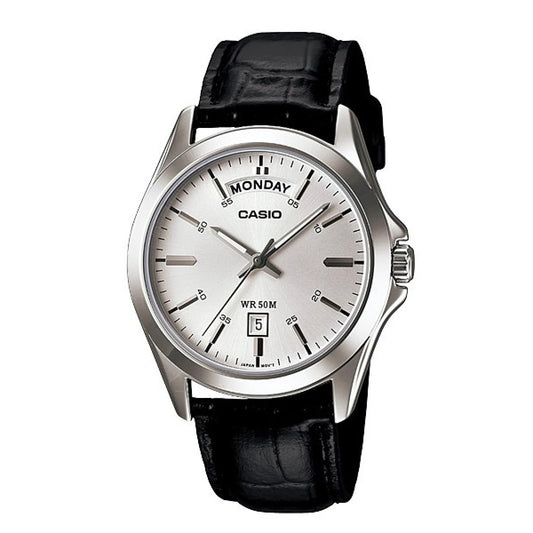 Мъжки аналогов часовник Casio - MTP-1370L-7AVDF