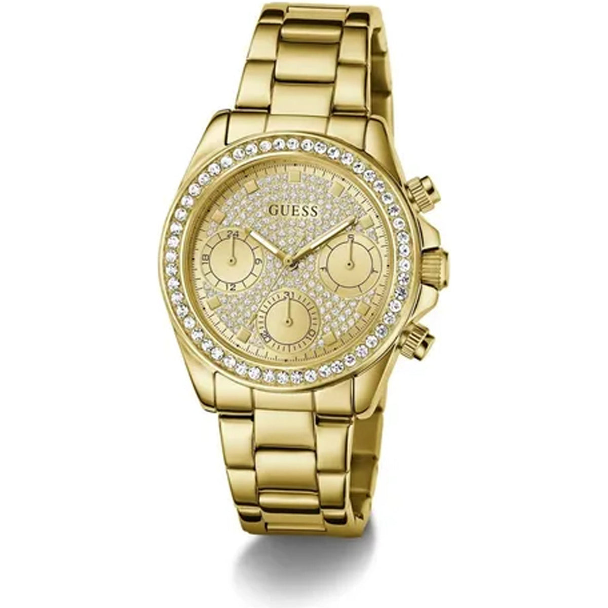 Дамски часовник GUESS - GW1037L2