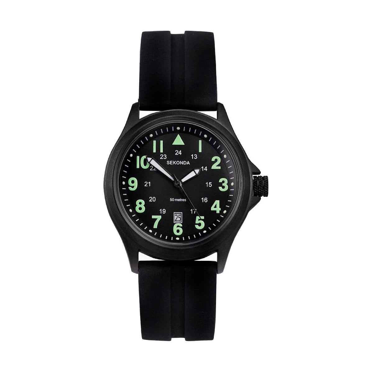 Мъжки аналогов часовник Sekonda Altitude - S-30030.00
