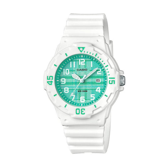 Дамски аналогов часовник Casio - Casio Collection - LRW-200H-4EVDR