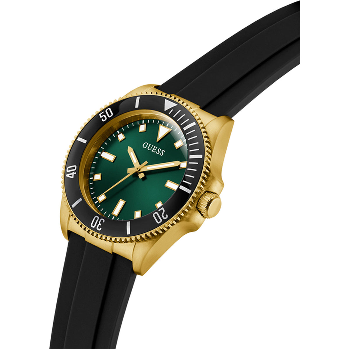 Мъжки часовник GUESS - GW0969G5
