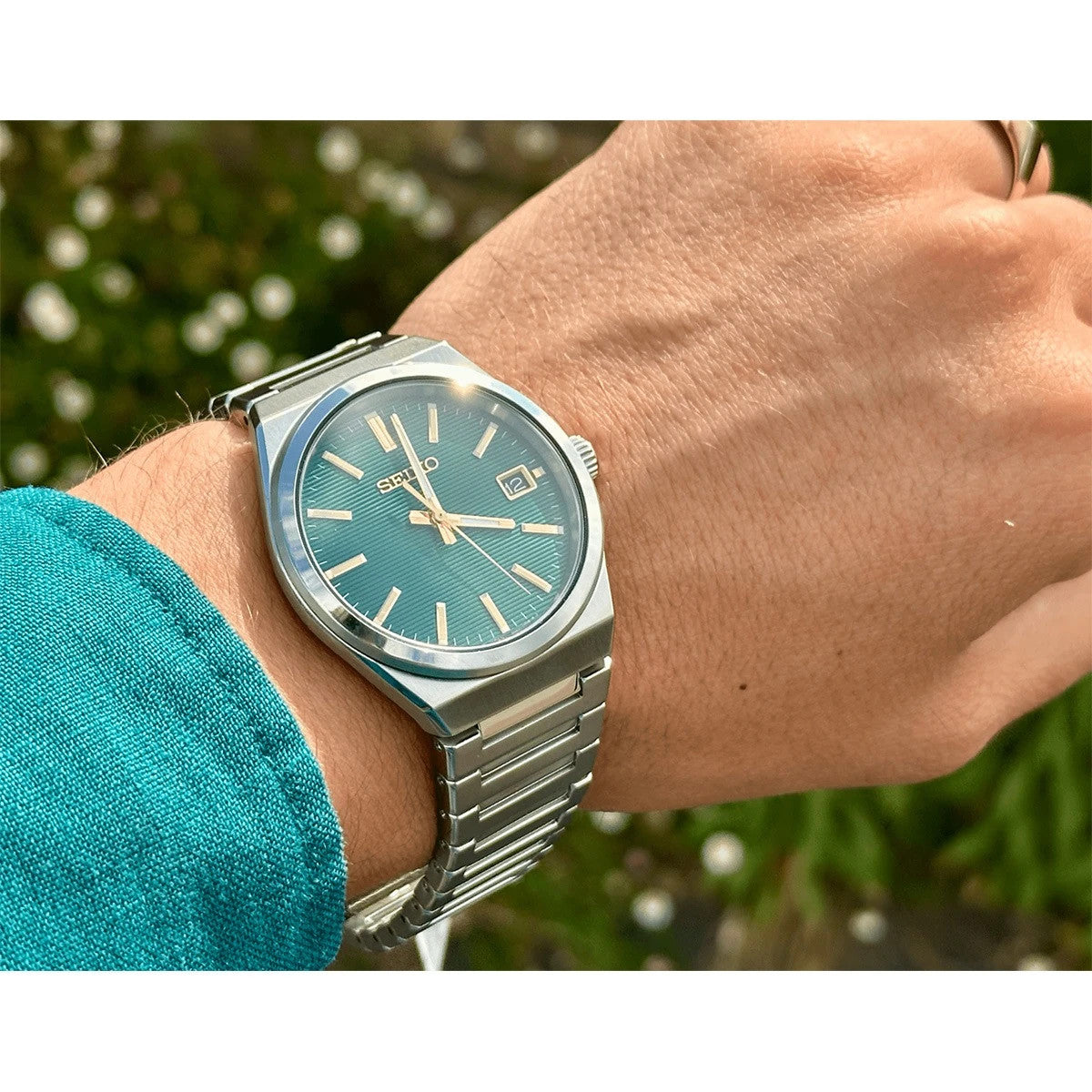 Мъжки часовник SEIKO - SUR601P1