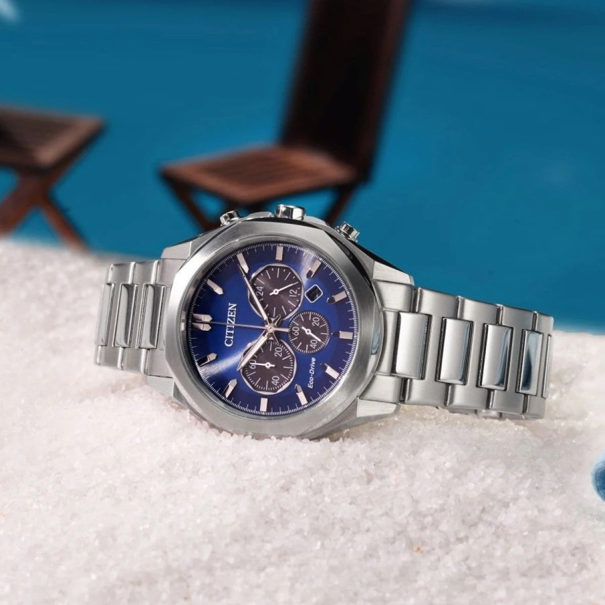 Мъжки часовник CITIZEN - CA4590-81L