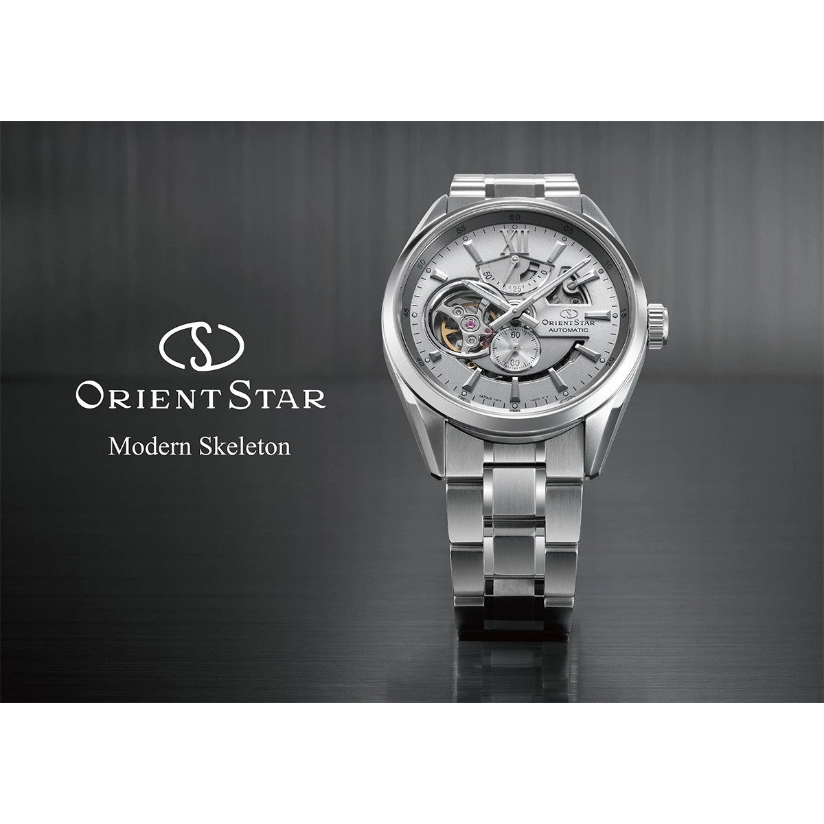Мъжки часовник ORIENT STAR - RE-AV0125S