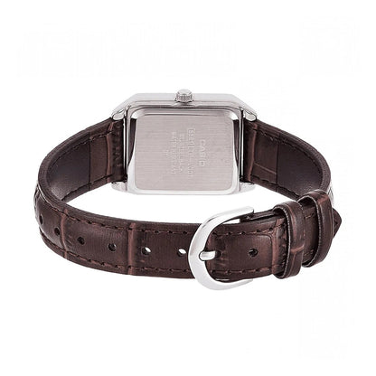 Дамски аналогов часовник Casio - Casio Collection - LTP-V007L-9BUDF