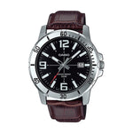 Мъжки аналогов часовник Casio - Casio Collection - MTP-VD01L-1BVUDF