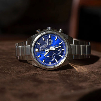 Мъжки часовник Casio Edifice Chronograph - EFR-574D-2AVUEF