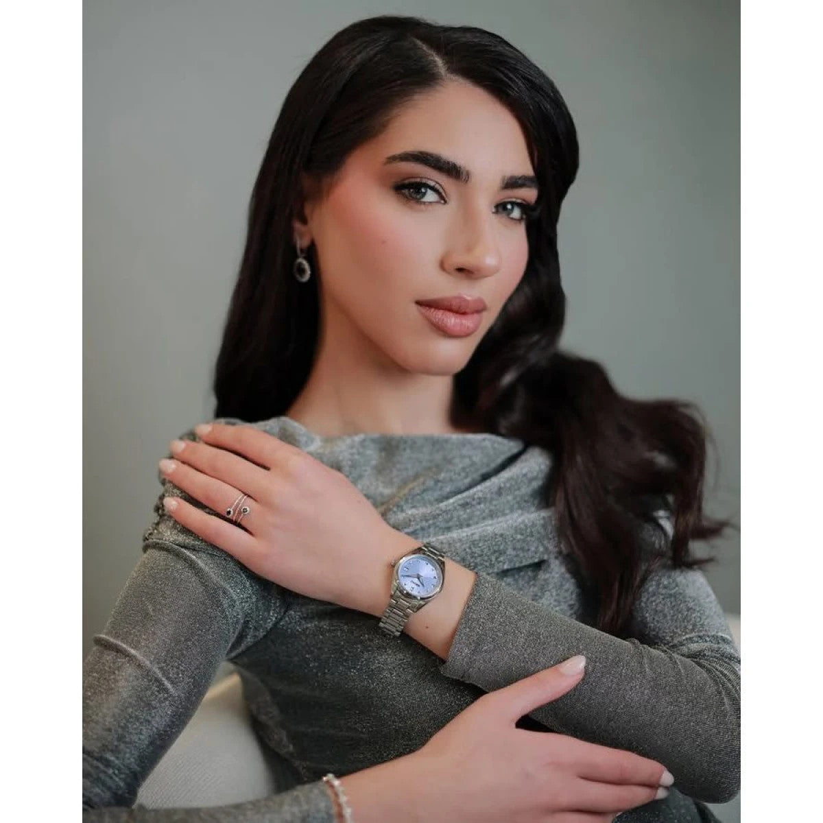 Дамски часовник SEIKO - SUR581P1