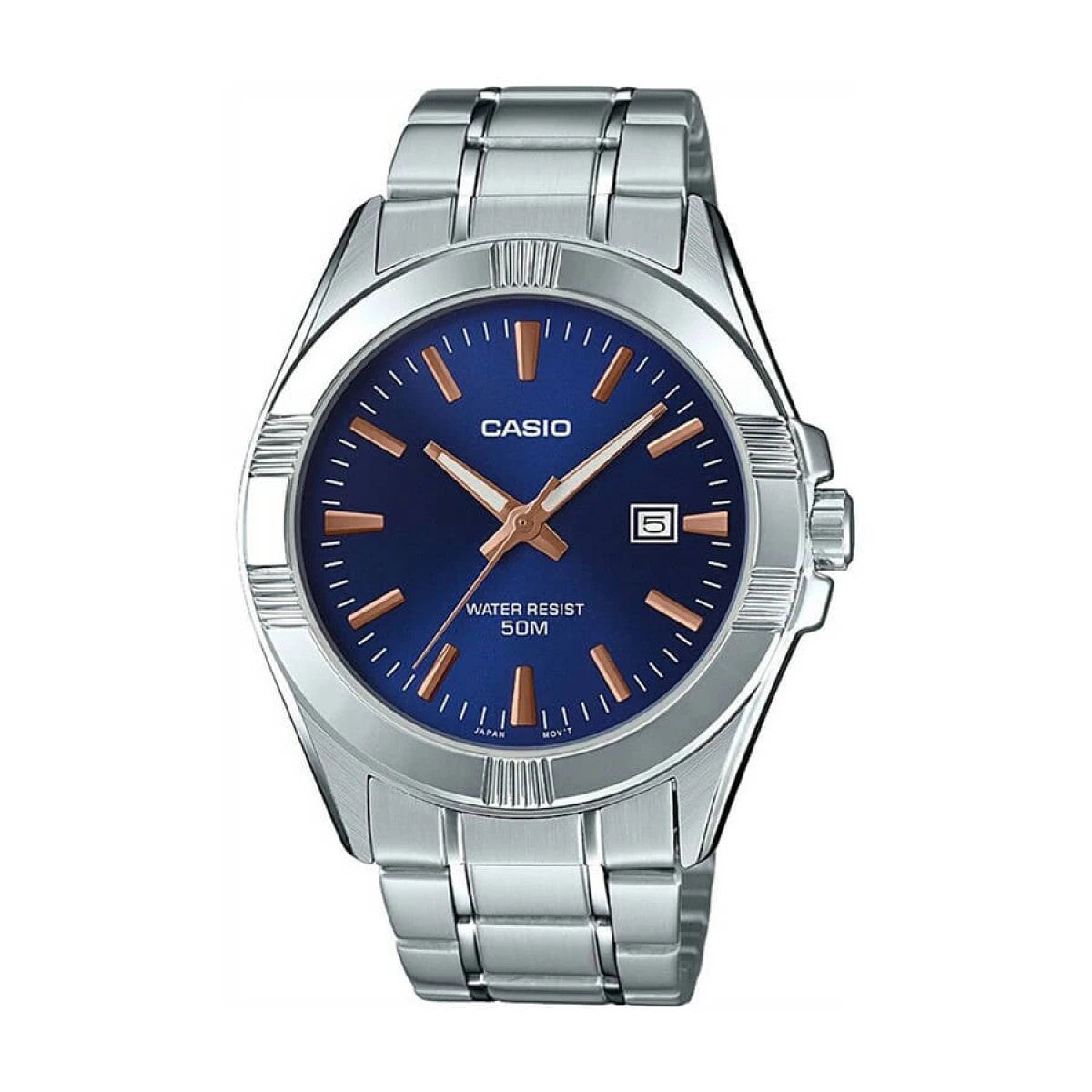 Мъжки аналогов часовник Casio - Casio Collection - MTP-1308D-2AVDF
