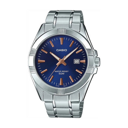 Мъжки аналогов часовник Casio - Casio Collection - MTP-1308D-2AVDF