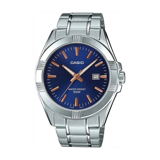 Мъжки аналогов часовник Casio - Casio Collection - MTP-1308D-2AVDF