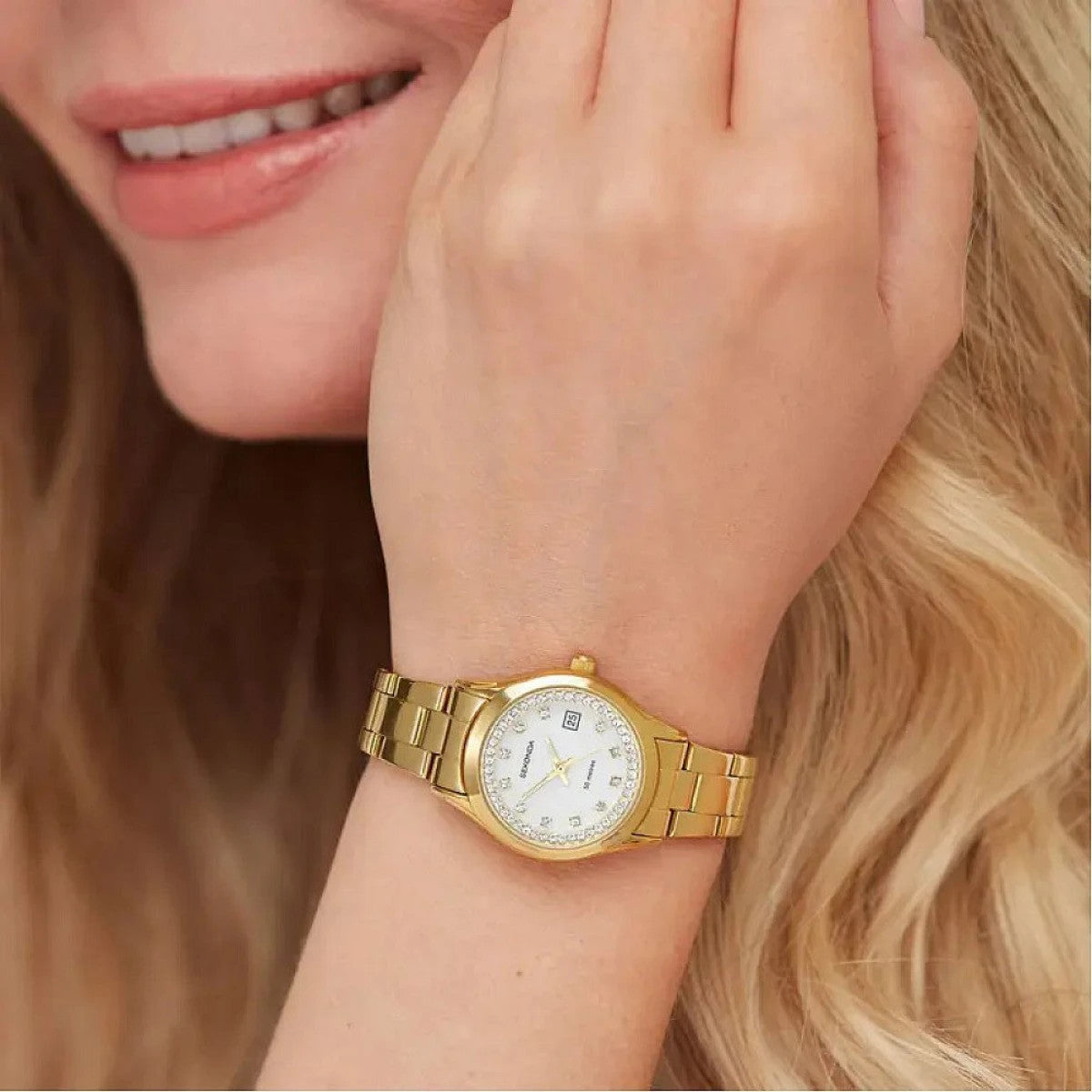 Дамски часовник Sekonda Catherine - S-40716