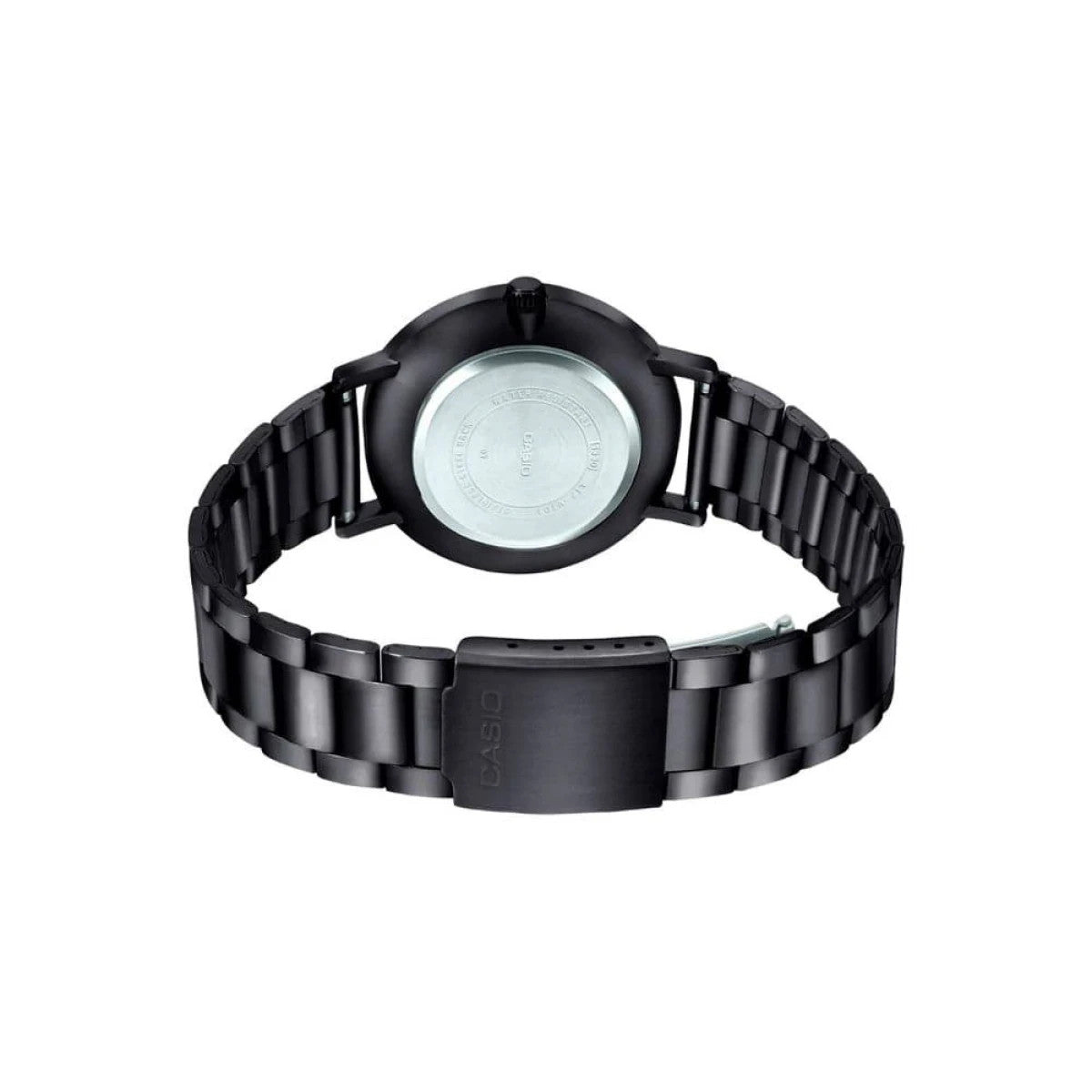 Мъжки аналогов часовник Casio - Casio Collection - MTP-VT01B-2BUDF