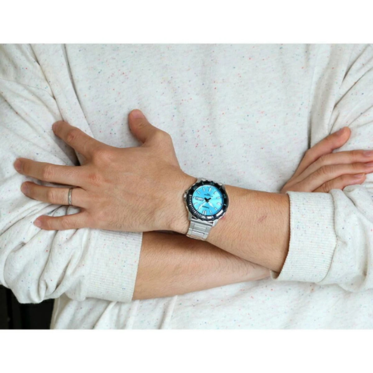 Мъжки часовник Casio - MTD-125D-2A3VDF