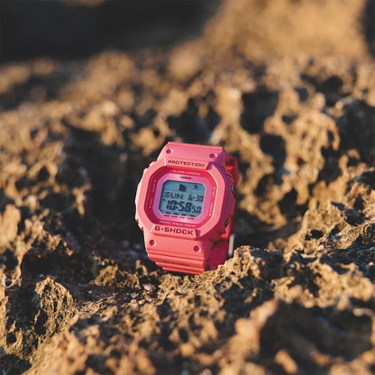 Дамски часовник Casio G-Shock - GLX-S5610-4ER