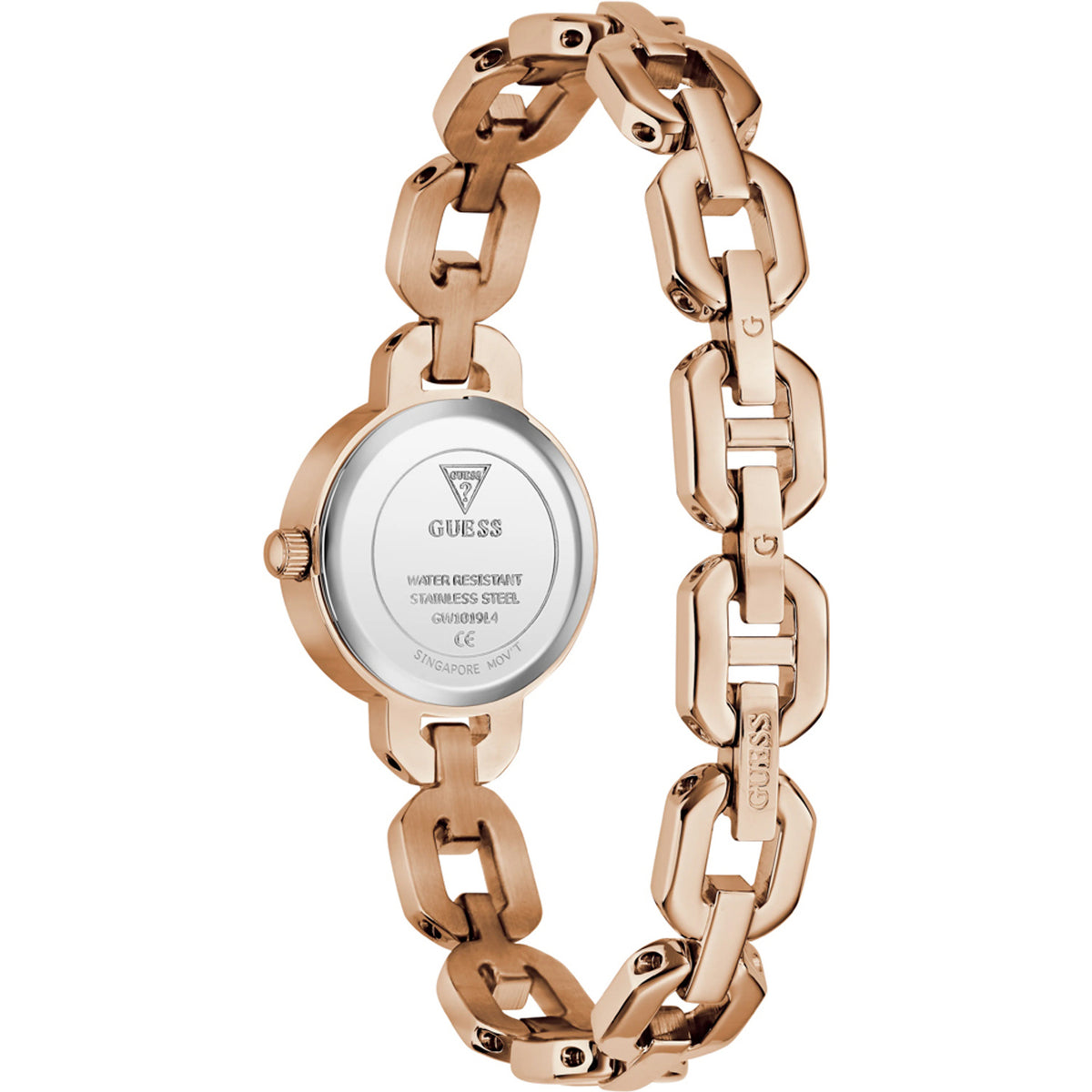 Дамски часовник GUESS - GW1019L4