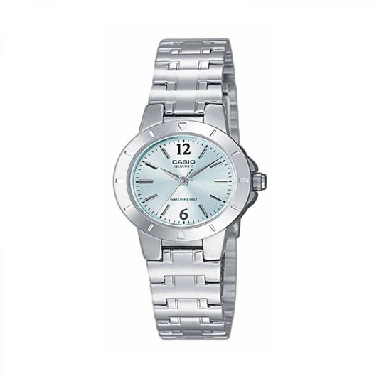 Дамски аналогов часовник Casio - Casio Collection - LTP-1177A-3ADF