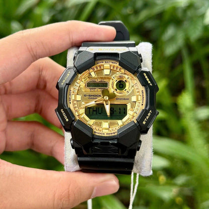 Мъжки часовник Casio G-Shock - GA-010GGB-1A9ER