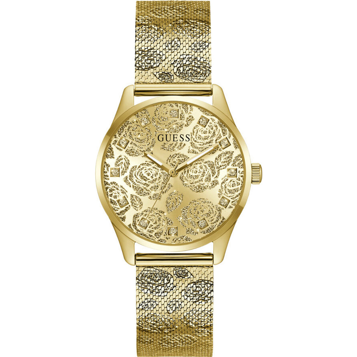 Дамски часовник GUESS - GW1040L2