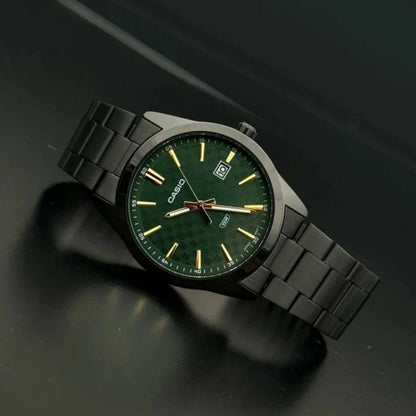 Мъжки аналогов часовник Casio - Casio Collection - MTP-VD03B-3AUDF