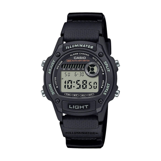 Мъжки часовник CASIO - W-220H-1AVEF