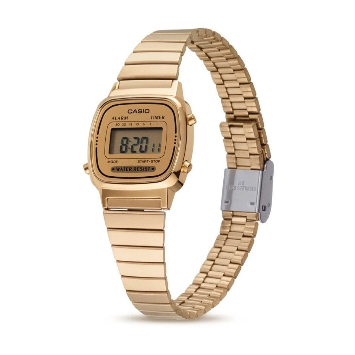 Дамски часовник CASIO - LA670WEGA-9EF