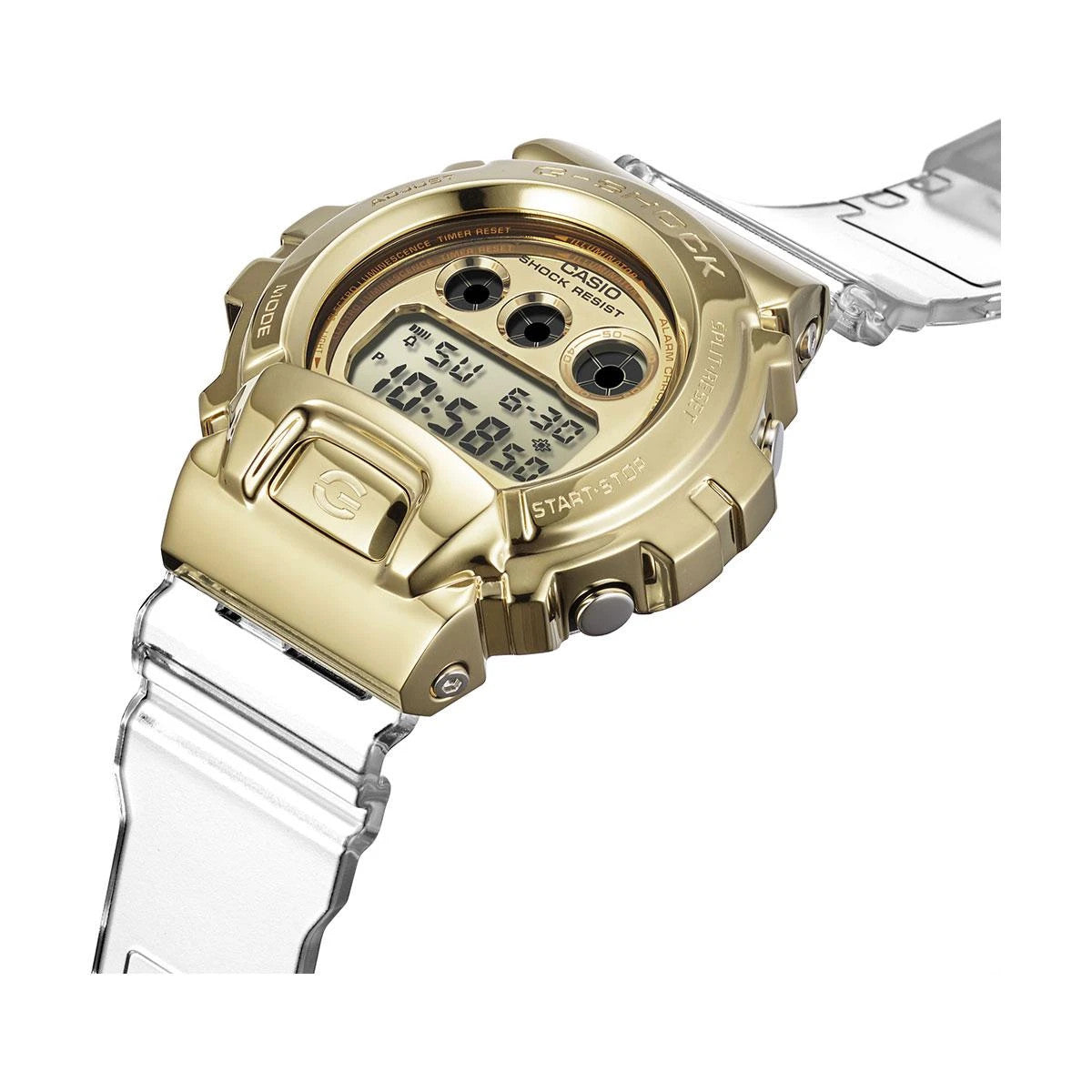 Мъжки часовник Casio G-Shock - GM-6900SG-9ER