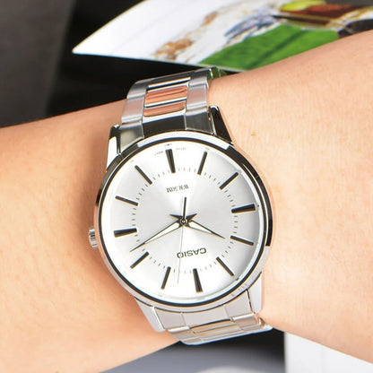 Мъжки аналогов часовник Casio - Casio Collection - MTP-1303D-7AVDF