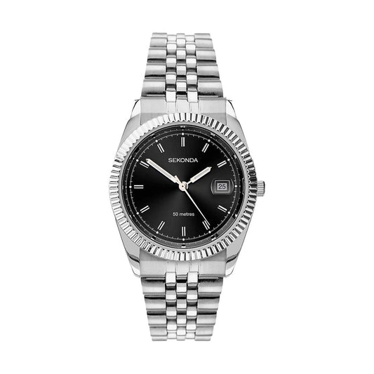 Мъжки аналогов часовник Sekonda - S-1691.00