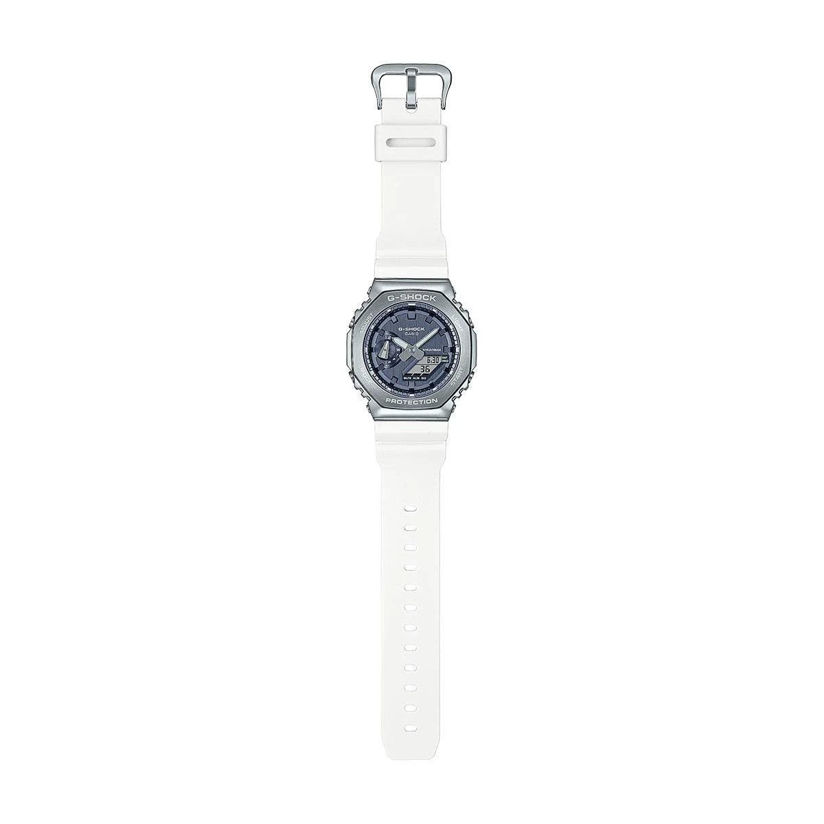 Мъжки часовник Casio G-Shock - GM-2100WS-7AER