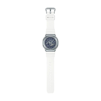 Мъжки часовник Casio G-Shock - GM-2100WS-7AER