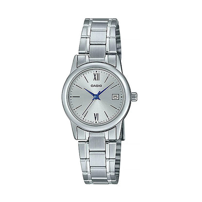 Дамски аналогов часовник Casio - Casio Collection - LTP-V002D-7B3UDF
