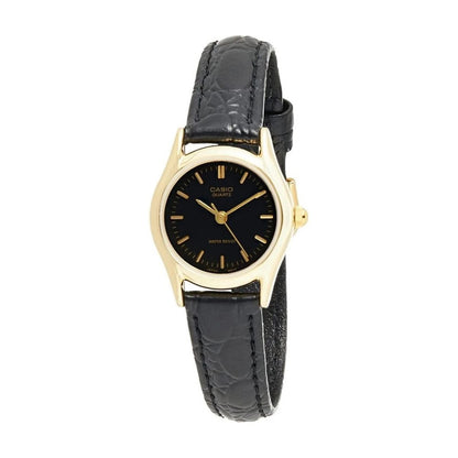 Дамски аналогов часовник Casio - Casio Collection - LTP-1094Q-1ARDF