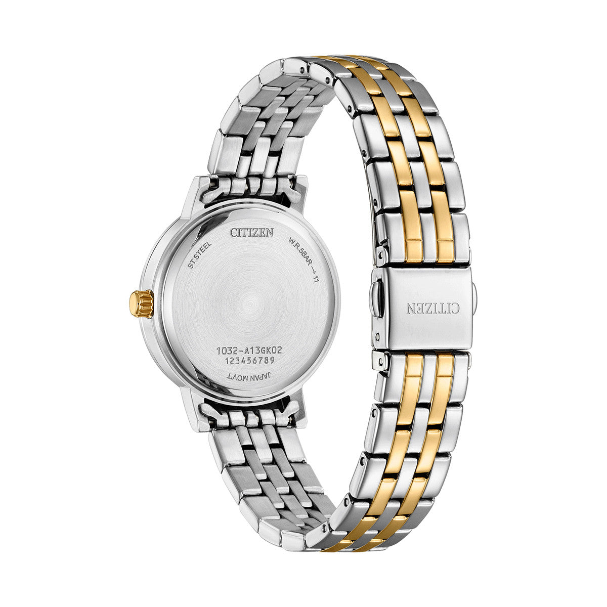 Дамски часовник CITIZEN - EL3106-59D