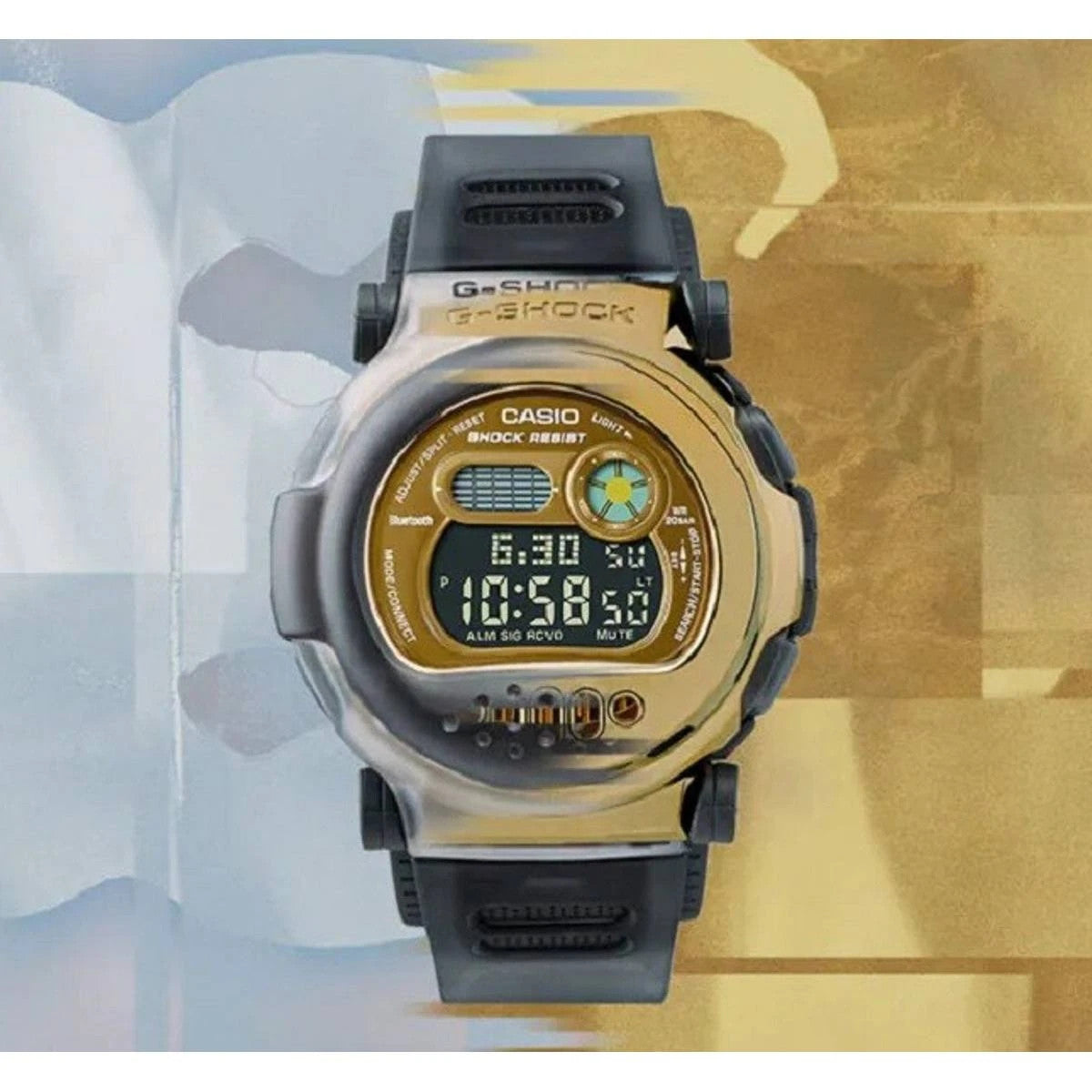 Мъжки часовник CASIO - G-B001MVB-8ER