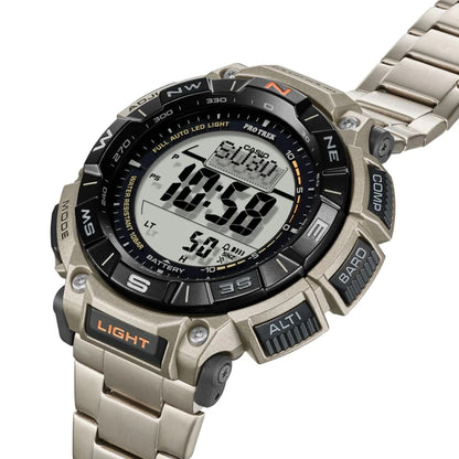 Мъжки часовник CASIO - PRG-340T-7ER